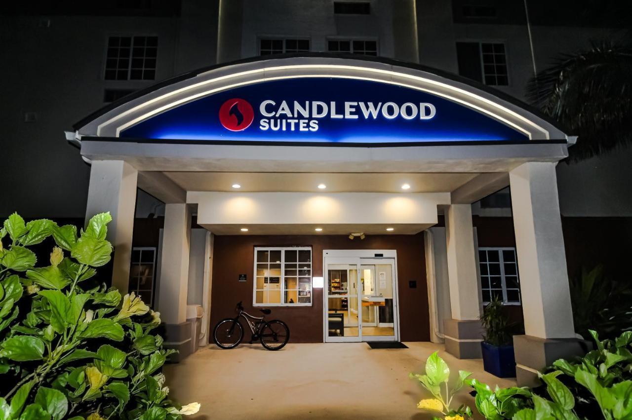 Candlewood Suites Melbourne-Viera, An Ihg Hotel Esterno foto